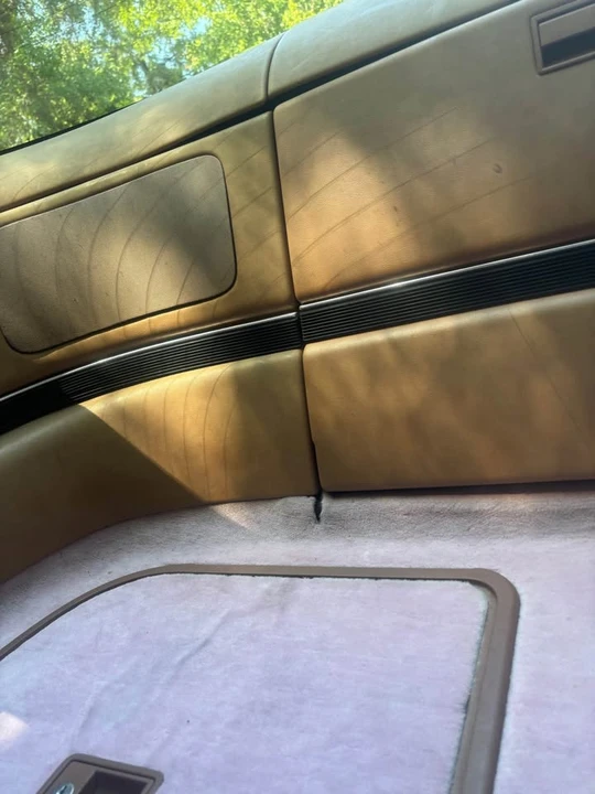 1989 Buick Riviera 4th-7th Gen - Image 10 of 17