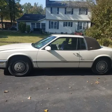 1989 Buick Riviera