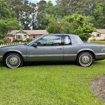 1989 Buick Riviera