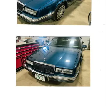 1989 Buick Riviera