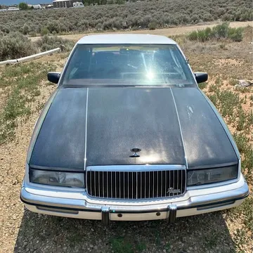 1989 Buick Riviera