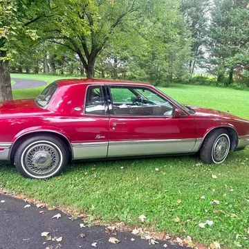 1989 Buick Riviera