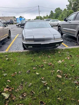 1989 Buick Riviera