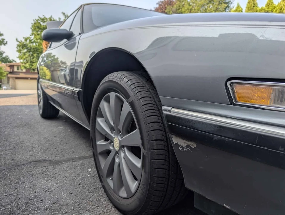 1989 Buick Riviera 4th-7th Gen - Image 8 of 18