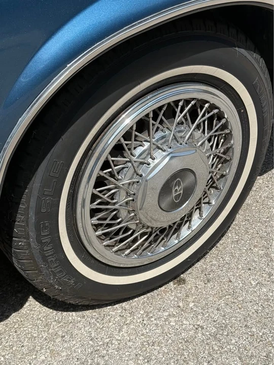 1989 Buick Riviera 4th-7th Gen - Image 12 of 15