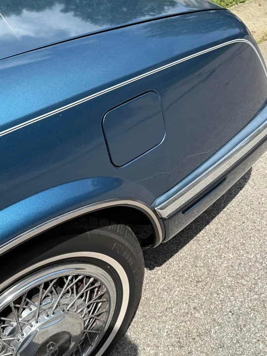 1989 Buick Riviera 4th-7th Gen - Image 11 of 15
