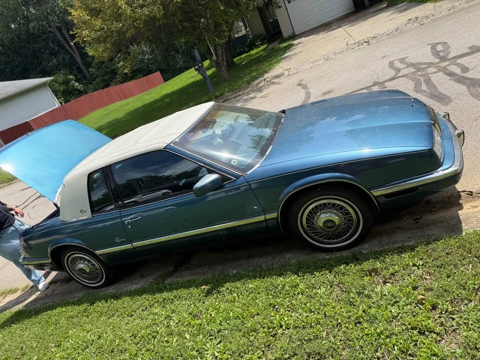 1989 Buick Riviera 4th-7th Gen - Image 5 of 15