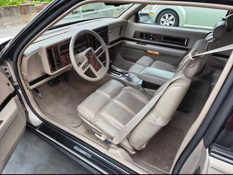 1989 Buick Riviera 4th-7th Gen - Image 19 of 19