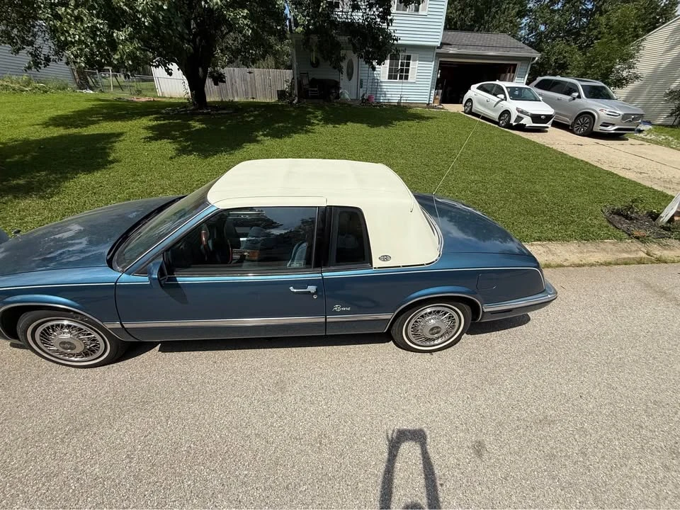 1989 Buick Riviera 4th-7th Gen - Image 13 of 15