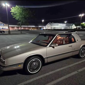 1989 Buick Riviera