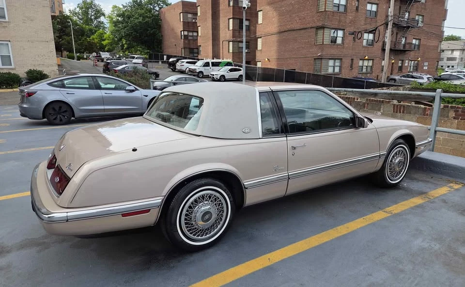 1989 Buick Riviera 4th-7th Gen - Image 7 of 19