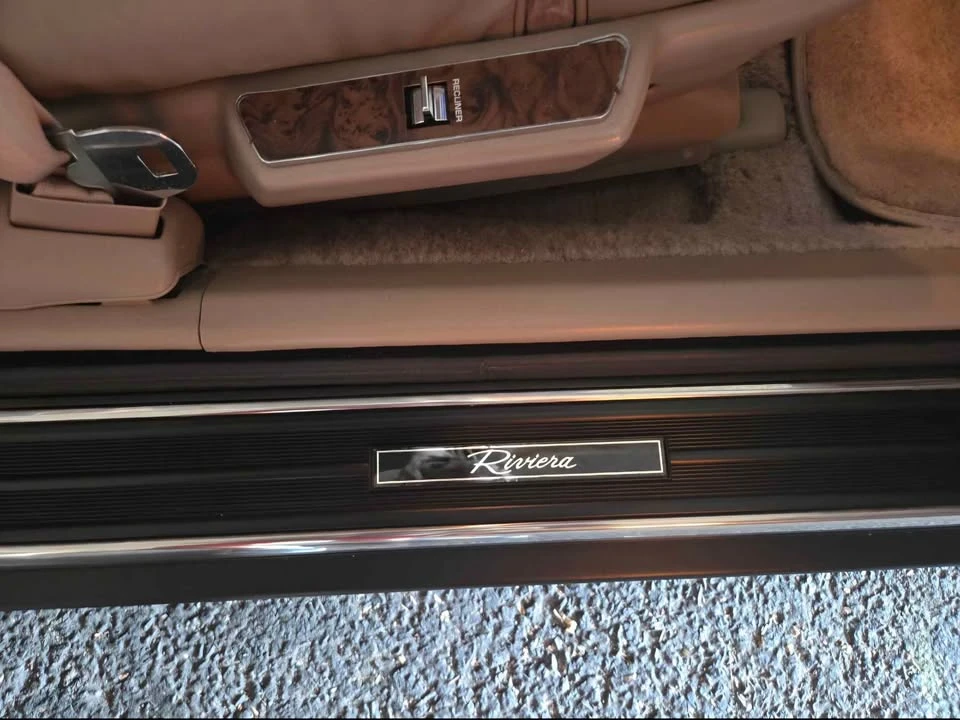 1989 Buick Riviera 4th-7th Gen - Image 10 of 19