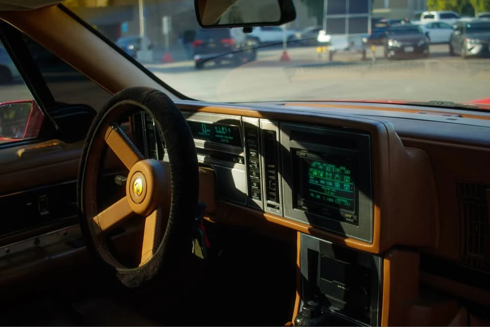 1989 Buick Reatta - Image 5 of 11