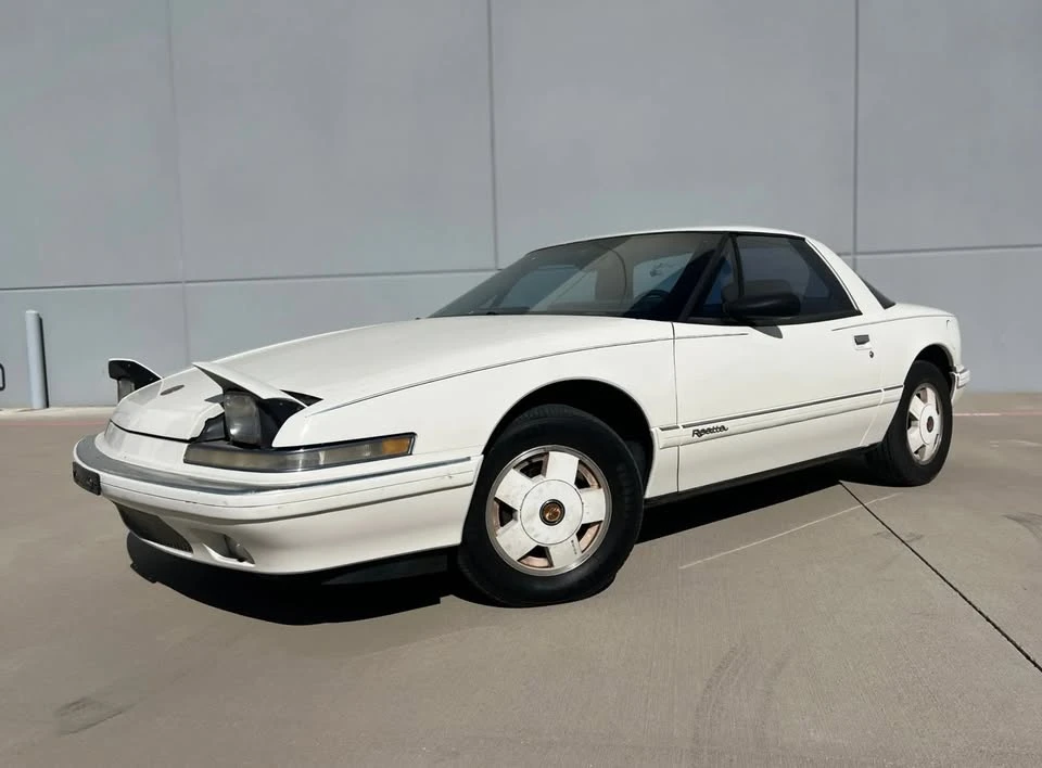 1989 Buick Reatta - Image 3 of 16