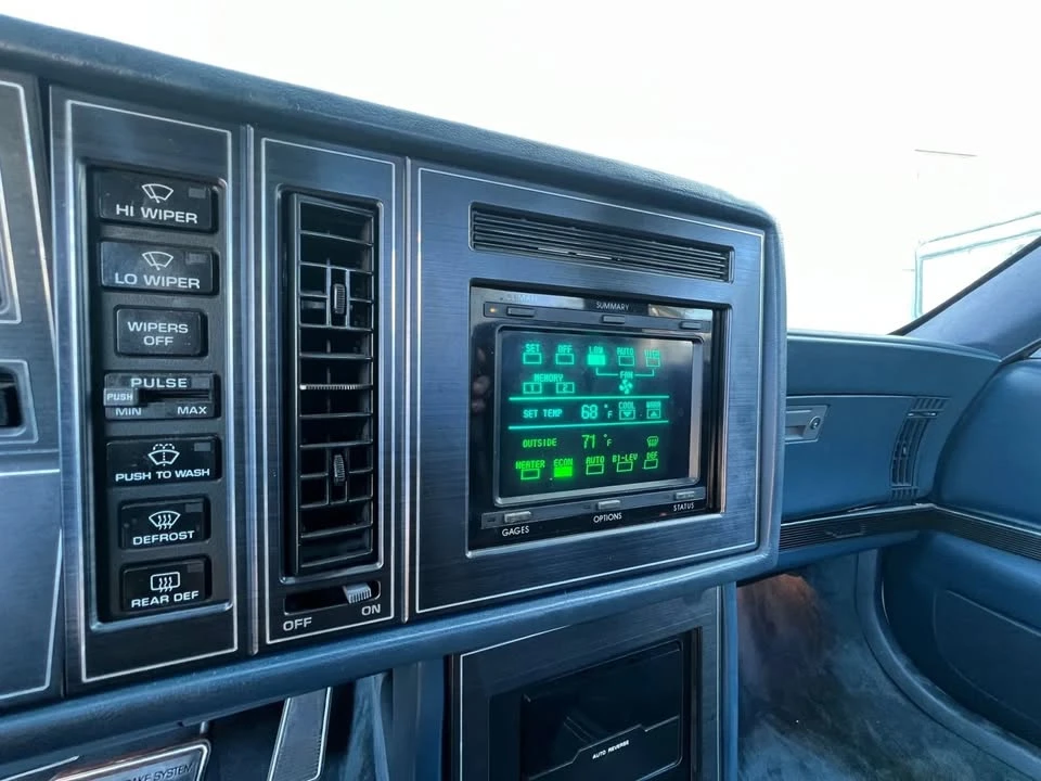 1989 Buick Reatta - Image 16 of 16