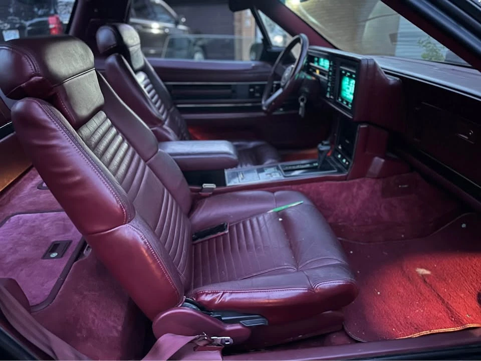 1989 Buick Reatta - Image 15 of 20
