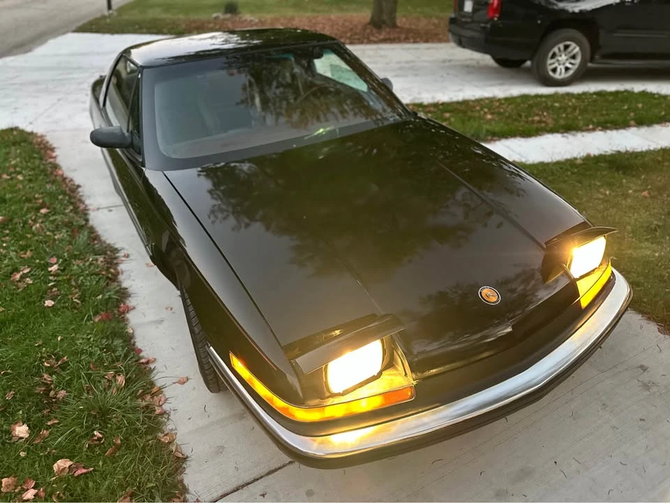 1989 Buick Reatta - Image 9 of 20