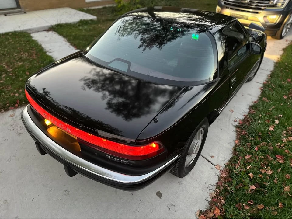 1989 Buick Reatta - Image 7 of 20