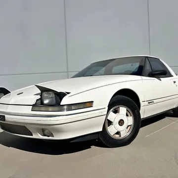 1989 Buick Reatta