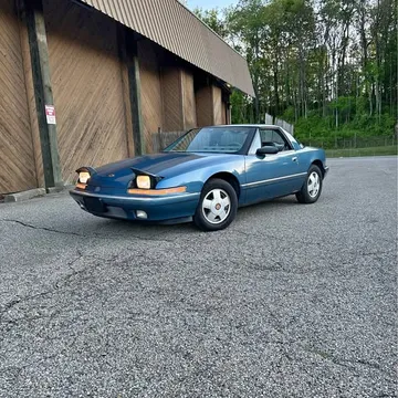 1989 Buick Reatta Coupe