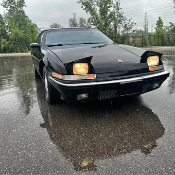 1989 Buick Reatta