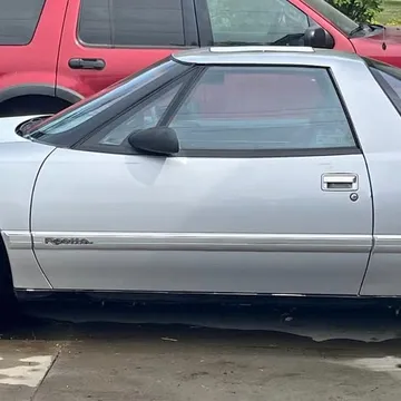 1989 Buick Reatta