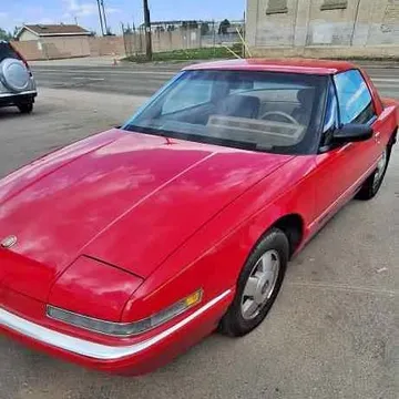 1989 Buick Reatta