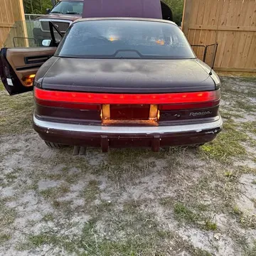 1989 Buick Reatta Coupe