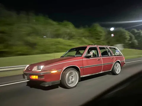 1989 Buick Skyhawk