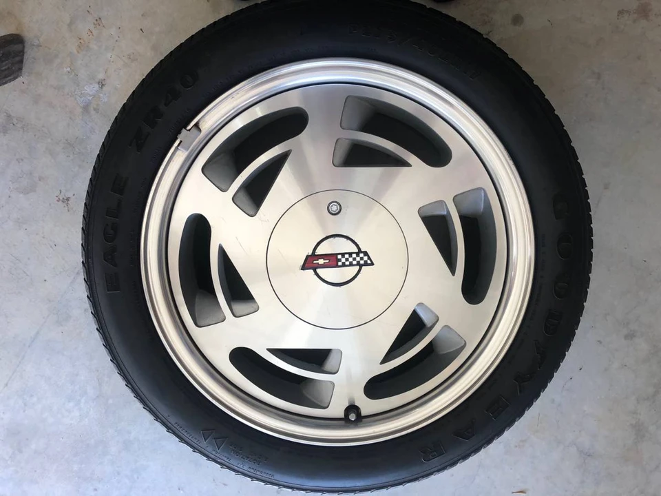 1989 Chevrolet Corvette C4 - Image 20 of 20