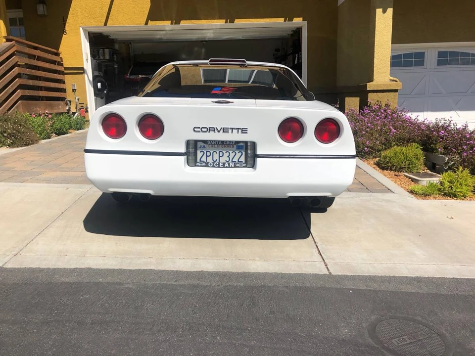 1989 Chevrolet Corvette C4 - Image 3 of 20