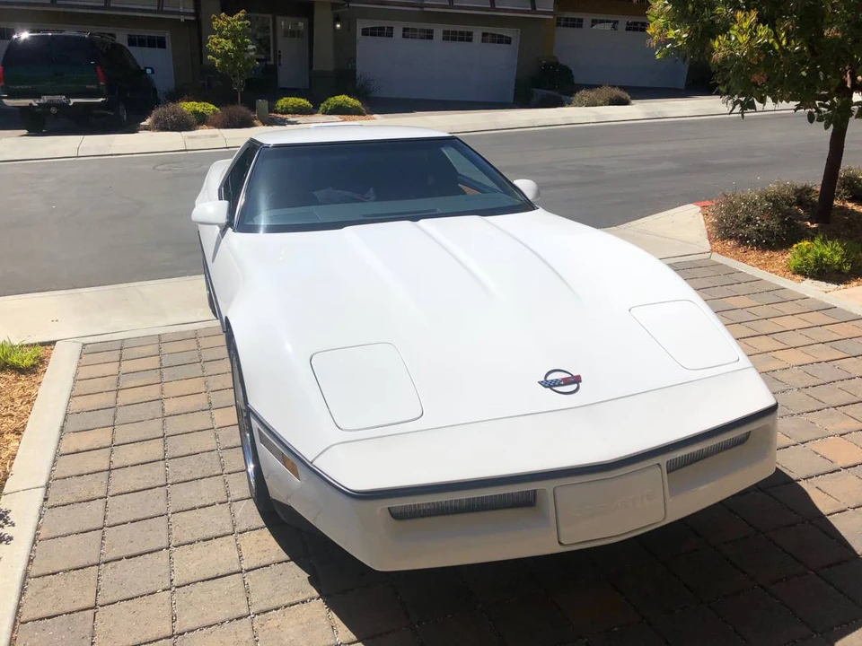 1989 Chevrolet Corvette C4 - Image 2 of 20