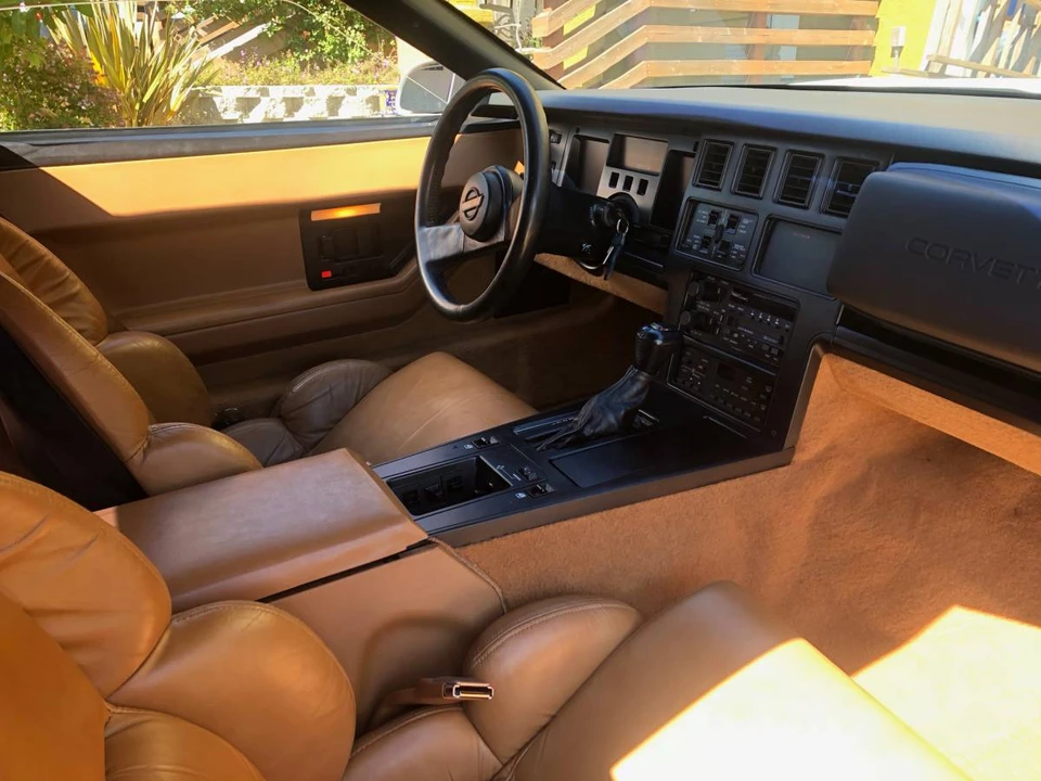 1989 Chevrolet Corvette C4 - Image 14 of 20