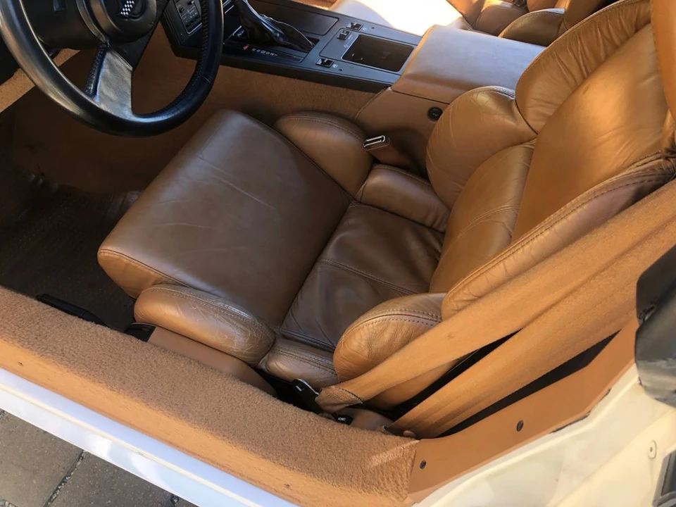 1989 Chevrolet Corvette C4 - Image 6 of 20