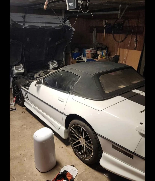 1989 Chevrolet Corvette C4 - Image 4 of 6