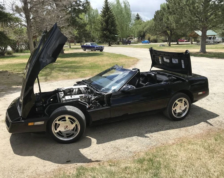 1989 Chevrolet Corvette C4 - Image 5 of 6