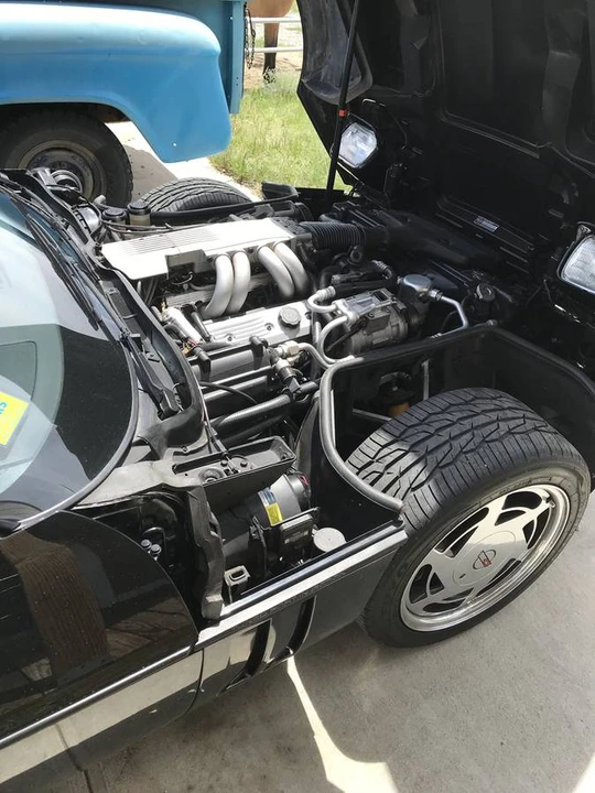1989 Chevrolet Corvette C4 - Image 2 of 6
