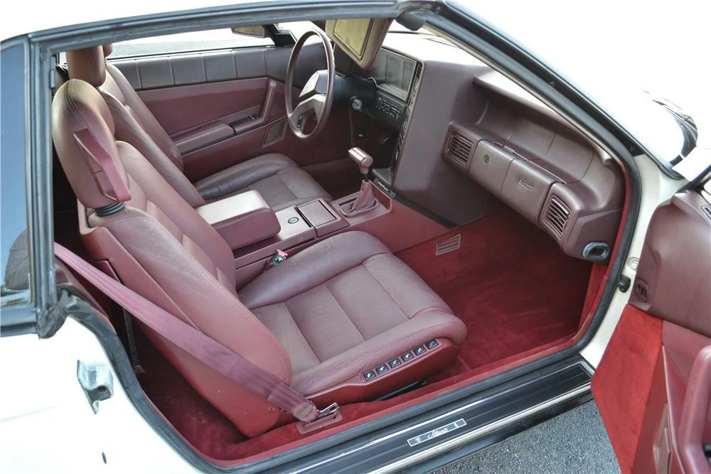 1989 Cadillac Allante - Image 4 of 5