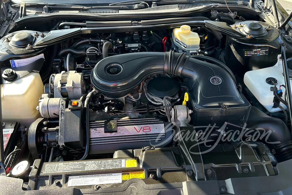 1989 Cadillac Eldorado 11th Gen - Image 2 of 12