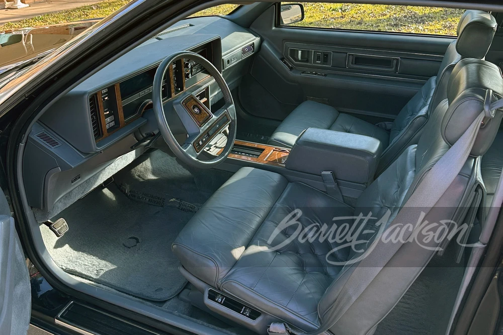 1989 Cadillac Eldorado 11th Gen - Image 3 of 12