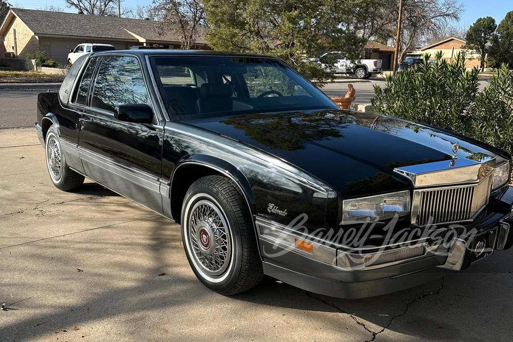 1989 Cadillac Eldorado 11th Gen - Image 4 of 12