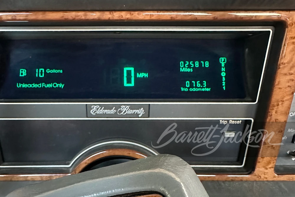 1989 Cadillac Eldorado 11th Gen - Image 5 of 12