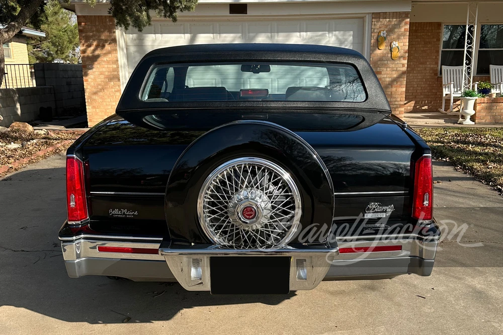 1989 Cadillac Eldorado 11th Gen - Image 8 of 12