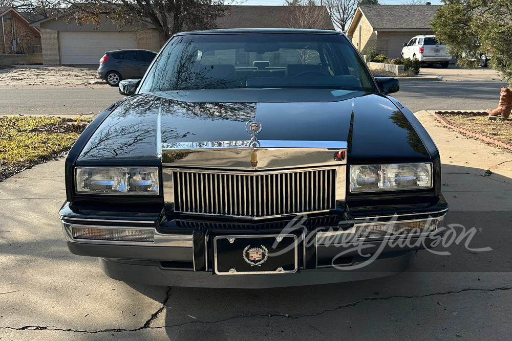 1989 Cadillac Eldorado 11th Gen - Image 10 of 12