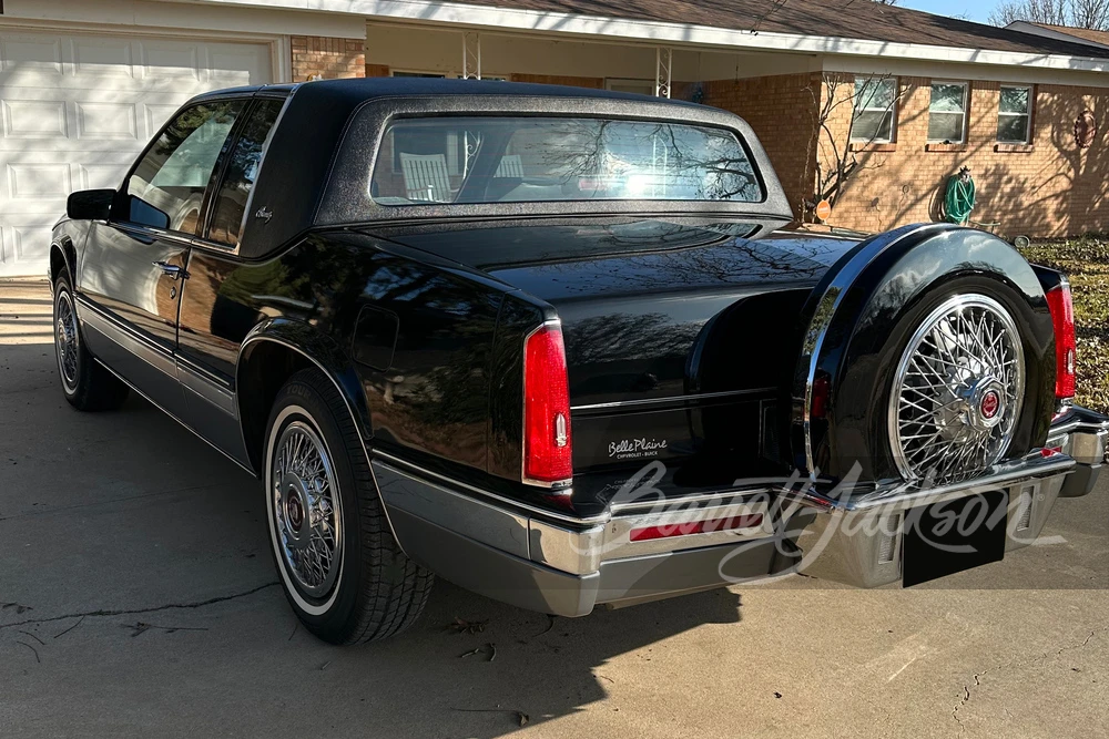 1989 Cadillac Eldorado 11th Gen - Image 11 of 12
