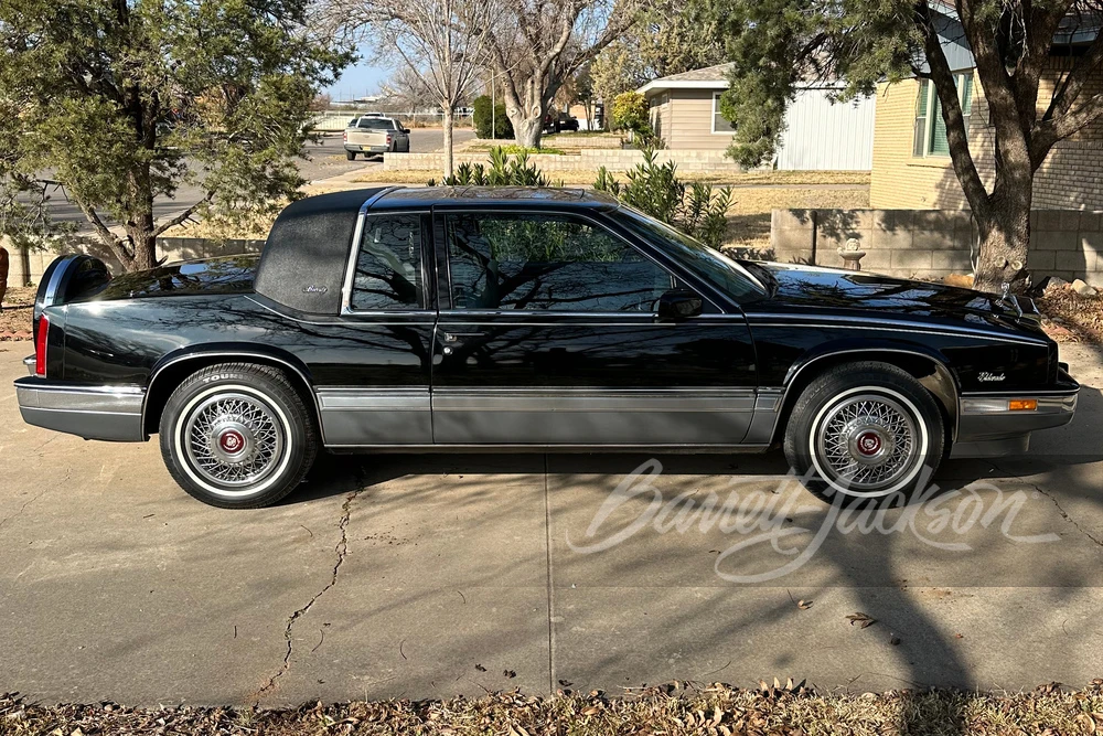 1989 Cadillac Eldorado 11th Gen - Image 12 of 12