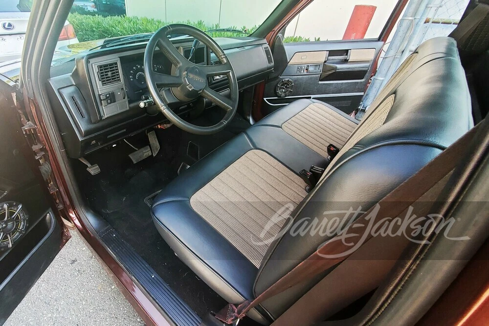 1989 Chevrolet C/K 4th Gen - Image 3 of 5
