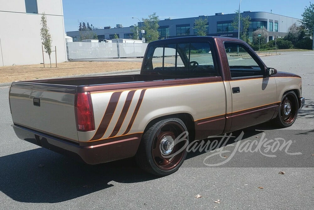 1989 Chevrolet C/K 4th Gen - Image 4 of 5