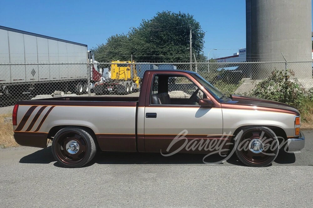 1989 Chevrolet C/K 4th Gen - Image 5 of 5