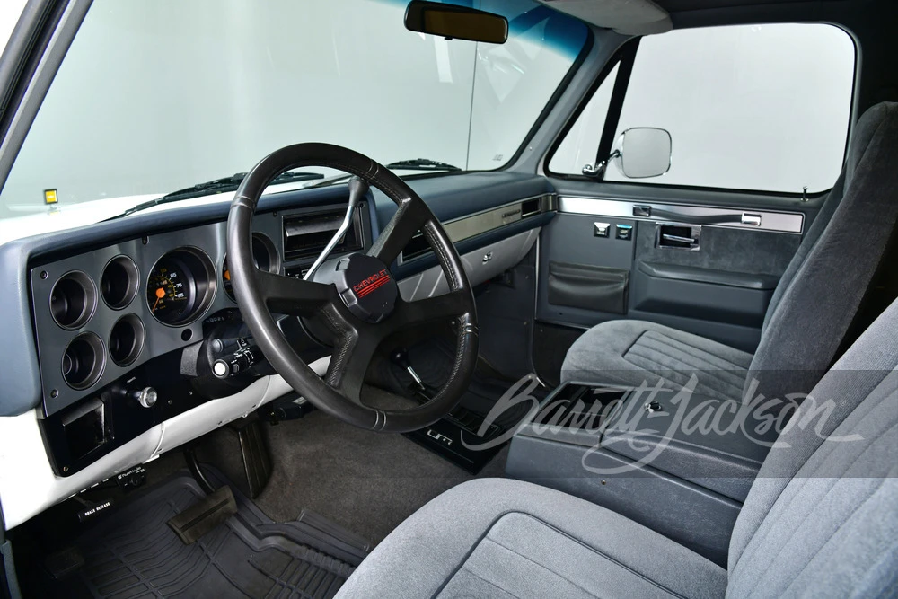 1989 Chevrolet Blazer - Image 3 of 20